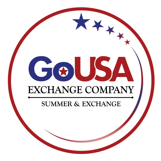Go USA Exchange Offical Logo